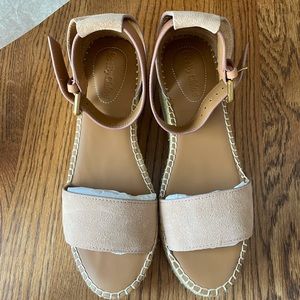 See by Chloe women’s platforms sandals!